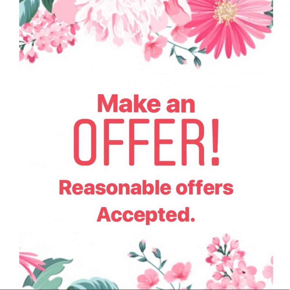 If you like it, make an offer!
